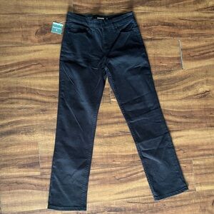 RSQ Black Slim Straight Jeans